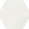 Керамогранит Equipe Hexatile Cement White 17.5x20