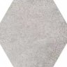 Керамогранит Equipe Hexatile Cement Grey 17.5x20  