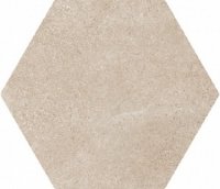 Керамогранит Equipe Hexatile Cement Mink 17.5x20   