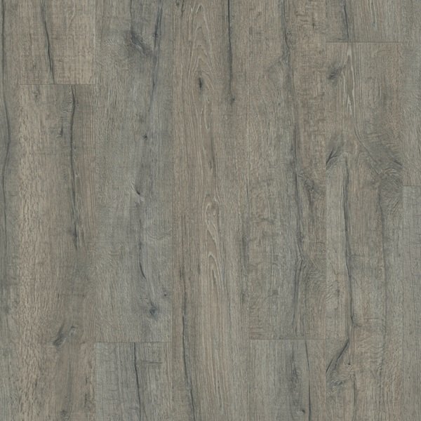 V3201-40037  Винил Pergo Classic plank Optimum Glue Дуб королевский серый, планка