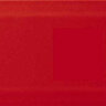 Monopole Керамическая плитка Rojo brillo bisel 10x30