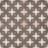 Nice Ker Chic Poole grey керамогранит pre-cut 45.2x45.2  (Dual Gres) 