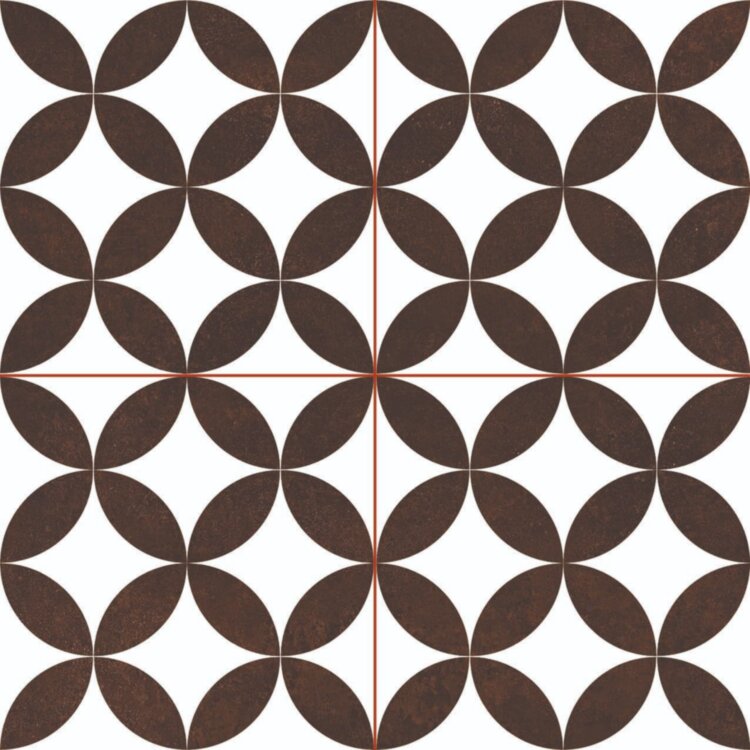 Nice Ker Chic Roy керамогранит pre-cut 45.2x45.2  (Dual Gres)  