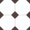Nice Ker Chic Cambridge керамогранит pre-cut 45.2x45.2  (Dual Gres)   