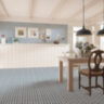 Nice Ker Chic Howard blue керамогранит pre-cut 45.2x45.2  (Dual Gres) 