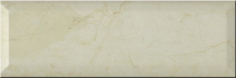 Керамическая плитка Monopole Mistral Marfil brillo bisel 10x30