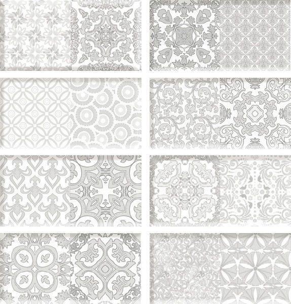 Керамическая плитка Bella Vista Decor Victoria Mix 10x20