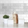 Керамическая плитка Bella Vista Decor Victoria Mix 10x20