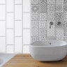 Керамическая плитка Bella Vista Decor Victoria Mix 10x20