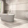 Керамическая плитка Goetan LUXURY WHITE пол 45x45
