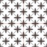 Nice Ker Chic Poole white керамогранит pre-cut 45.2x45.2  (Dual Gres)