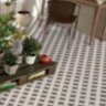 Nice Ker Chic Poole white керамогранит pre-cut 45.2x45.2  (Dual Gres)