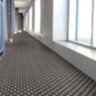 Nice Ker Chic Poole black керамогранит pre-cut 45.2x45.2  (Dual Gres)